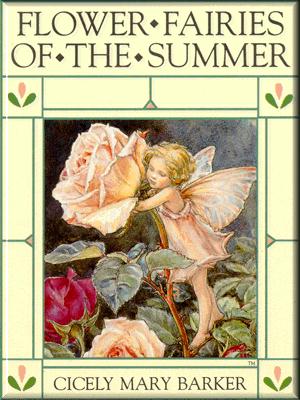 Summer Flower Fairy